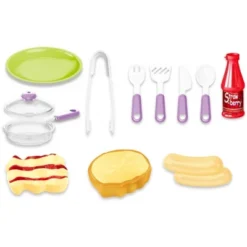 Link Little Chef Mini Kitchen Playset With Sound And Color Changing Lights For Realistic Cooking -LITTLE TIKES Shop GUEST 7e1a384f 662a 4a0b b1db b86c0c47db1e