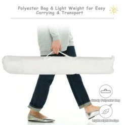 Costway 5.2' Portable Kids' Play Tent Playhouse Sleeping Dome W/ Cushion -LITTLE TIKES Shop GUEST 7e5ce6ae ddf8 4e9e b3ea 55350a21563b