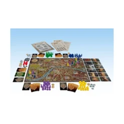 Nanty Narking (Deluxe Edition) Board Game