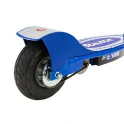 Razor E300 Ride-On 24V Motorized High-Torque Power Electric Scooter, Speeds Up To 15 MPH With Brakes And 9" Pneumatic Tired For Adults & Teens, Blue -LITTLE TIKES Shop GUEST 7e73d2de a6db 4f15 867c dc4a91dfde2e