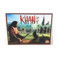 Khan Board Game