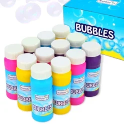 Neliblu Bulk 2 Oz Party Bubble Bottles With Wands, 12 Pack -LITTLE TIKES Shop GUEST 7ea1f378 96b2 4030 ab50 97ee1d1fe976