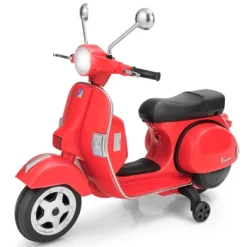 Kids Vespa Scooter 6V Rechargeable Ride On Motorcycle W/Training Wheels 23 Kids Vespa Scooter 6V Rechargeable Ride On Motorcycle W/Training Wheels -LITTLE TIKES Shop GUEST 7ebd3592 ff14 41fd 819a ec0d67dd9d92