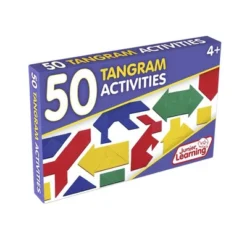 Junior Learning 50 Tangram Activities