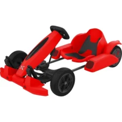 Hover-1 FM95 Electric Go Kart - Red