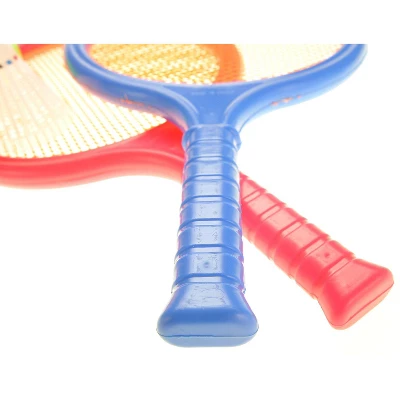 Ready! Set! Play! Link Badminton Set For Kids With 2 Rackets, Ball And Birdie 3 Ready! Set! Play! Link Badminton Set For Kids With 2 Rackets, Ball And Birdie - Image 3