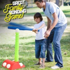 T Ball Set For Kids Ages 3-5 With 20" Batting Tee - Baseball Tee Stand, 8 Soft Baseballs For Kids, Plastic Baseball Bat – Play22Usa -LITTLE TIKES Shop GUEST 7f39ebce 55a9 4dcc 953f fa046c268024