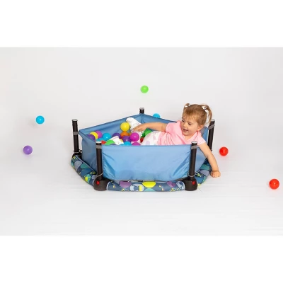 Eezy Peezy 3 In 1 Folding Bouncer 1 Eezy Peezy 3 In 1 Folding Bouncer