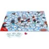 Aquarius Puzzles Rudolph The Red-nosed Reindeer Family Board Game