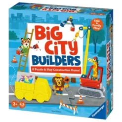 Ravensburger Big City Builders Board Game -LITTLE TIKES Shop GUEST 7fbcf766 6601 40ce b076 b98ed9f465b0