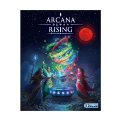 Arcana Rising Board Game