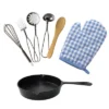 Pop Oh Ver Deluxe Kitchen Set