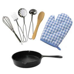 Pop Oh Ver Deluxe Kitchen Set