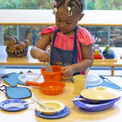 Joyn Toys Lil' Chef's Kitchen Set - 41 Pieces 1 Joyn Toys Lil' Chef's Kitchen Set - 41 Pieces