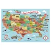 Smithsonian Americas Landmarks Puzzle 100pc