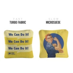 We Can Do It Synergy Pro Cornhole Bags (Set Of 4)