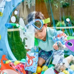 KidKraft Shark Escape Arched Outdoor Toddler Play Climber -LITTLE TIKES Shop GUEST 804aedae 8dbb 4787 921f 16d15cdc9970