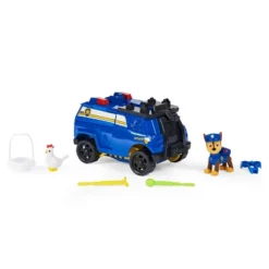 PAW Patrol: Rise And Rescue Transforming Car With Chase Figure -LITTLE TIKES Shop GUEST 8099a94d a438 4bf2 aff3 83f55a378361