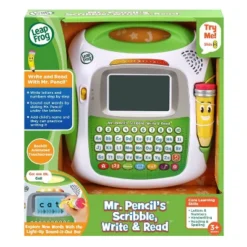 LeapFrog Mr. Pencil's Scribble & Write Sound It Out -LITTLE TIKES Shop GUEST 80f9e59d 33c7 427f 83af a77ee8190650
