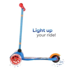 Hot Wheels Tilt And Turn Light Up 3 Wheel Scooter 18 Hot Wheels Tilt And Turn Light Up 3 Wheel Scooter -LITTLE TIKES Shop GUEST 81973246 5d4b 450c 8070 f991708d68d2