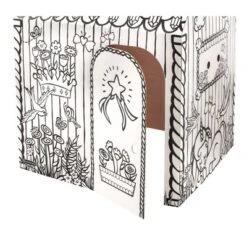 Bankers Box At Play Unicorn Cardboard Playhouse - Fellowes -LITTLE TIKES Shop GUEST 8233f8fa 6eec 4018 ab3b aaebdec80321