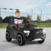 Costway 12V Kids Ride On Car Chevrolet Tahoe Electric Truck SUV Remote W/ Light & Music