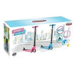 Pilsan Children's Outdoor Ride-On Toy Sport Scooter For Ages 6 And Up With Height-Adjustable Handlebar, And Smart Brake System -LITTLE TIKES Shop GUEST 82492794 b315 4b08 bf19 c6654cff241a