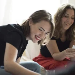 What's Your Number? Card Game: The Game Of Polarizing Opinions - Family Edition