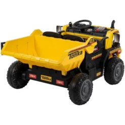 Huffy 12V Tonka Dump Truck Ride-On Truck -LITTLE TIKES Shop GUEST 8283fb38 70da 4096 aed2 9f320f792495