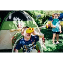 Pacific Play Tents Kids Jungle Safari Play Tent And Tunnel Set Combo 4' X 4' -LITTLE TIKES Shop GUEST 82aac54c 7c23 408c 9d25 cce9f44aa3cb