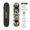 Tony Hawk Skateboard For Beginner And Professional Skaters