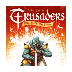 Crusaders - Thy Will Be Done Board Game