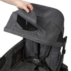 Radio Flyer Voya Stroller Wagon – Gray -LITTLE TIKES Shop GUEST 82c7e047 a961 4e1b 8293 9770e66d1000