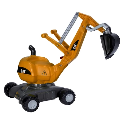 Kettler Rolly Digger Cat Ride-On 1 Kettler Rolly Digger Cat Ride-On