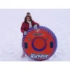 Swim Central 48" Inflatable Red And Blue Radster Swimming Pool And Snow Tube