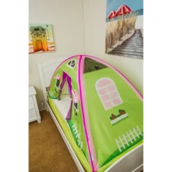 Pacific Play Tents Kids Cottage Bed Tent -LITTLE TIKES Shop GUEST 8337c35e 5f28 47b3 901c c8e7adf0a521