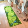 GoSports Pure Putt Challenge Mini Golf Course Putting Rug - 18pc