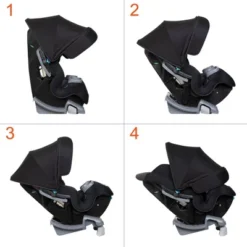 Baby Trend Cover Me 4-in-1 Convertible Car Seat -LITTLE TIKES Shop GUEST 83a163c3 f43e 4378 9c5a 480e1c73894b