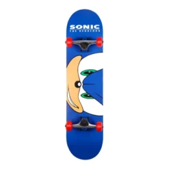 Sonic The Hedgehog 31" Popsicle Skateboard