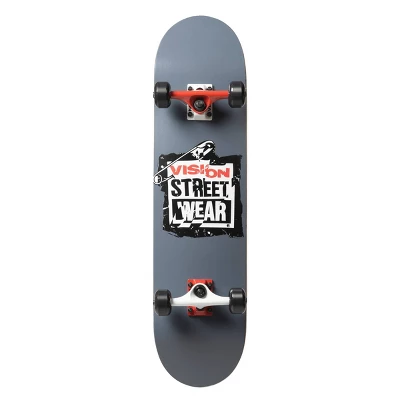 Vision Pro 31'' Skateboard Pinned - Black 1 Vision Pro 31'' Skateboard Pinned - Black
