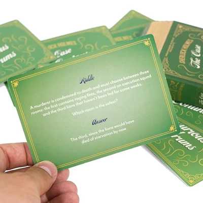 Professor Puzzle USA, Inc. The Challenge Trilogy Mystery Games 2 Professor Puzzle USA, Inc. The Challenge Trilogy Mystery Games - Image 2