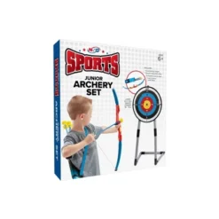 NSG Junior Archery Game Set With Target