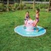 BigMouth Inc. Squishmallows Sprinkler Splash Pad - Archie The Axolot