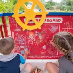 Lifetime Playset A-Frame Shipwell Dome Climber - Primary -LITTLE TIKES Shop GUEST 840a65fb d49f 46e2 865f fee8505a950c