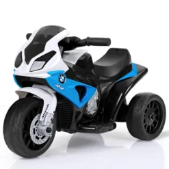 Costway Kids Ride On Motorcycle 6V Battery Powered Electric Toy 3 Wheels -LITTLE TIKES Shop GUEST 842ed6c6 cf18 404d 8872 28a74c5a69db