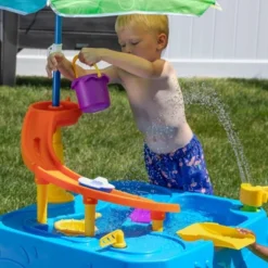 Step2 Waterpark Wonders Two-Tier Water Table -LITTLE TIKES Shop GUEST 844d2e30 3e76 4aa5 89bd 78941b49d039