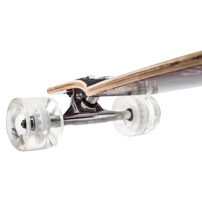 Punisher Skateboards Oni 40" Longboard Skateboard 6 Punisher Skateboards Oni 40" Longboard Skateboard - Image 6