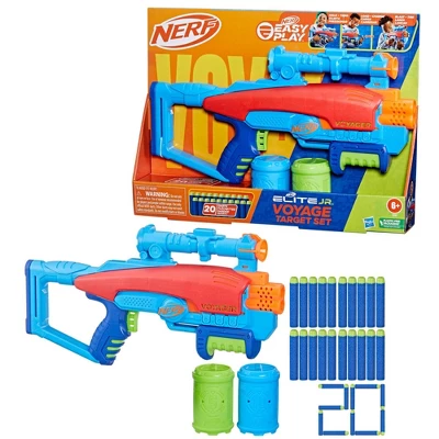 NERF Elite Junior Voyage Target Set 2 NERF Elite Junior Voyage Target Set - Image 2