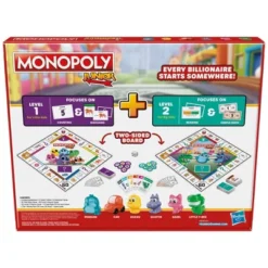 Monopoly Junior 2 Kids Board Games In 1 11 Monopoly Junior 2 Kids Board Games In 1 -LITTLE TIKES Shop GUEST 84a1d0b4 1d7f 4f48 b02a 2ee81c427e7c