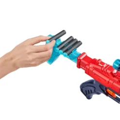 X-Shot EXCEL Combo Pack - Two Hawk Eye & Two Micro Blasters By ZURU -LITTLE TIKES Shop GUEST 84f92209 a55a 4ecf 9b05 1053b9992d48